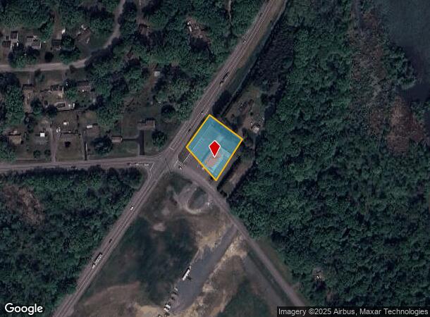  1544 State Route 40, Schaghticoke, NY Parcel Map