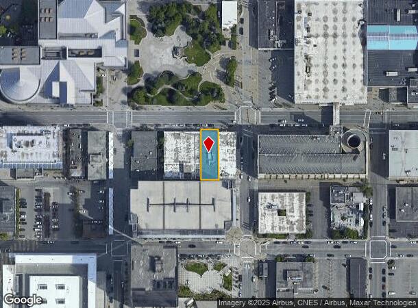 508 W 6Th Ave, Anchorage, AK Parcel Map