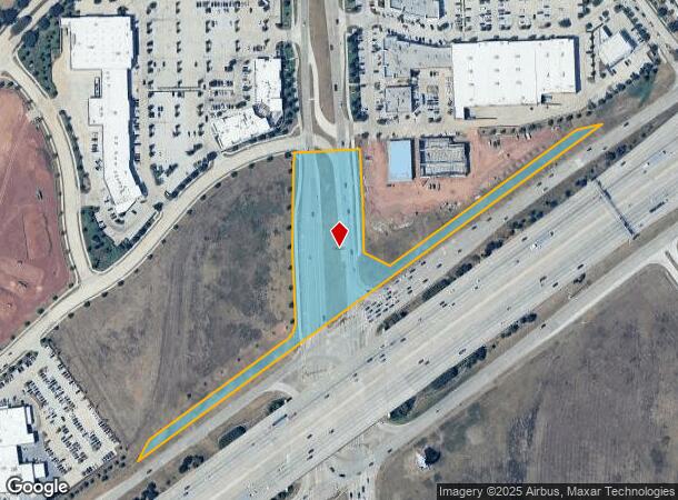  Southwest Fwy, Sugar Land, TX Parcel Map