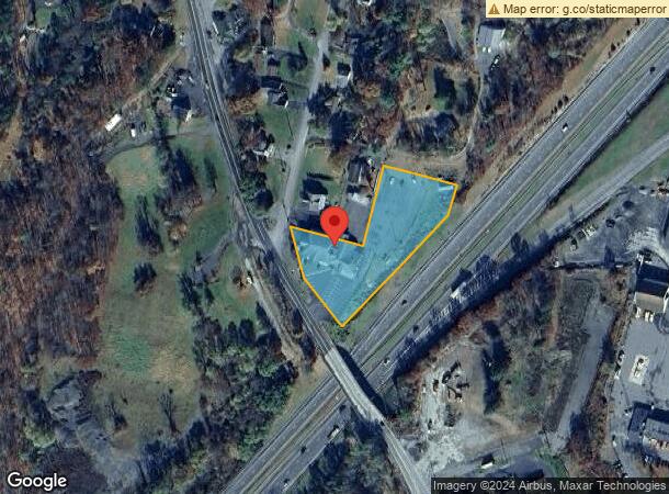  746 Catskill Cairo Rd, Catskill, NY Parcel Map