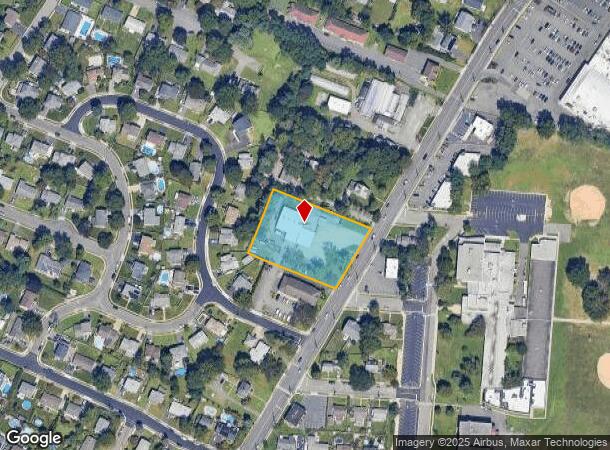  565 Union Ave, Middlesex, NJ Parcel Map