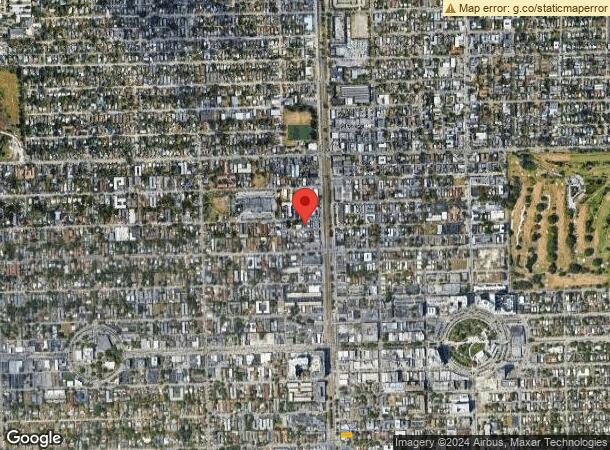  417 S 21St Ave, Hollywood, FL Parcel Map