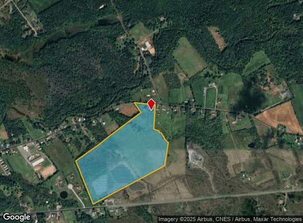  State Highway 29, Broadalbin, NY Parcel Map