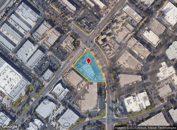 1100 Flynn Rd, Camarillo, CA Parcel Map
