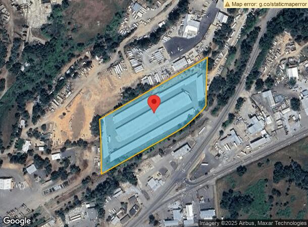  5725 Mother Lode Dr, Placerville, CA Parcel Map