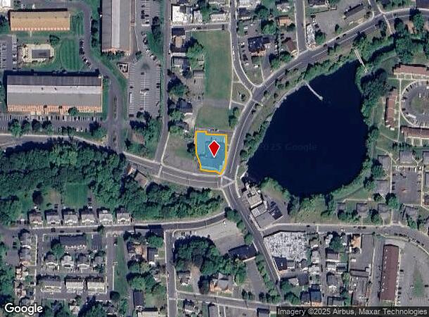  9 N Main St, Enfield, CT Parcel Map