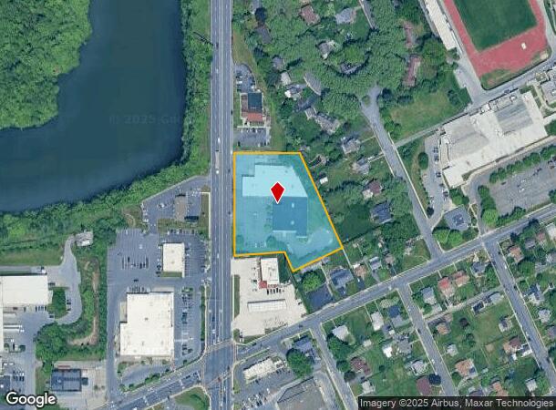  3515 N 5Th Street Hwy, Reading, PA Parcel Map