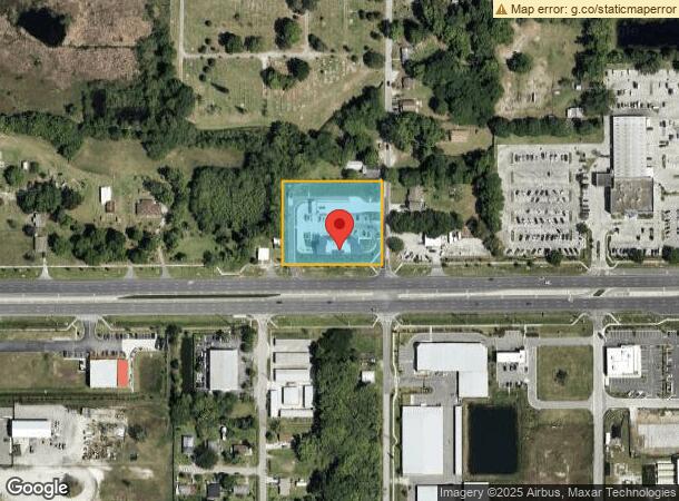  716 E 13Th St, Saint Cloud, FL Parcel Map