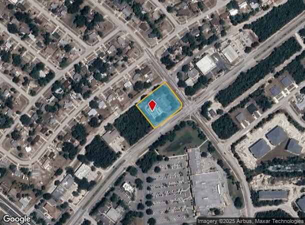  2790 Elkcam Blvd, Deltona, FL Parcel Map