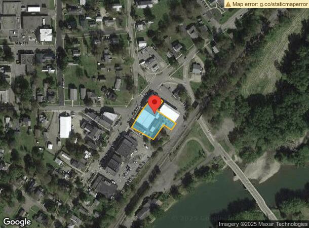  198 Main St, Afton, NY Parcel Map