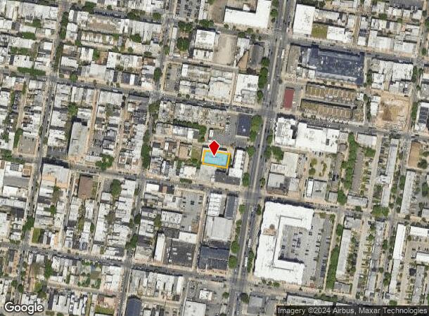  1404 Pemberton St, Philadelphia, PA Parcel Map