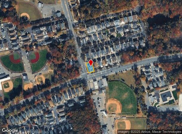  6795 Hylan Blvd, Staten Island, NY Parcel Map