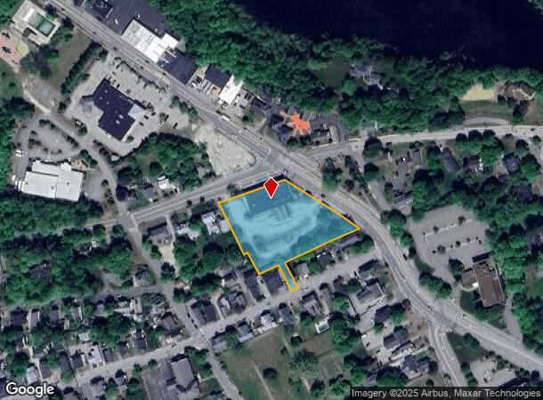 161 N State St, Concord, NH Parcel Map