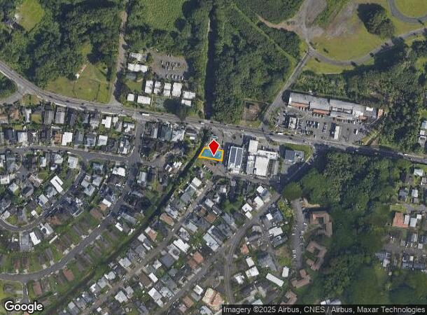 41 Kalanianaole Hwy, Waimanalo, HI Parcel Map