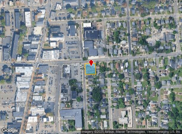  46 E Main St, Bergenfield, NJ Parcel Map