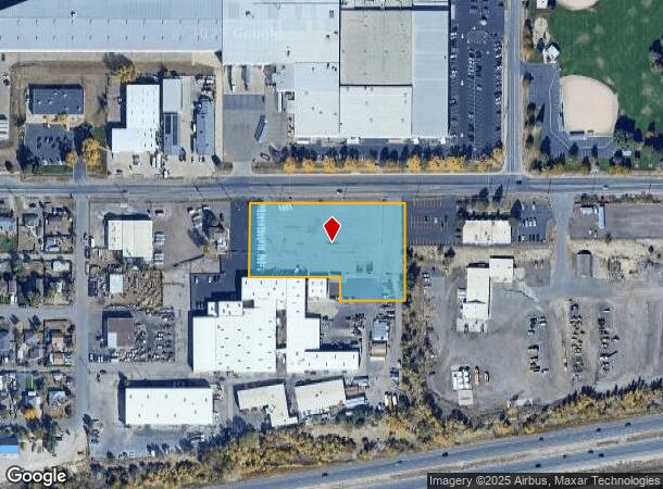 14990 W 44Th Ave, Golden, CO Parcel Map