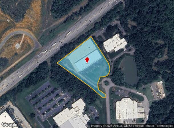  321 Spartangreen Blvd, Duncan, SC Parcel Map
