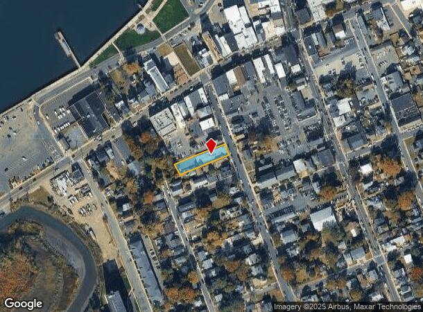 30 Main St, Keyport, NJ Parcel Map