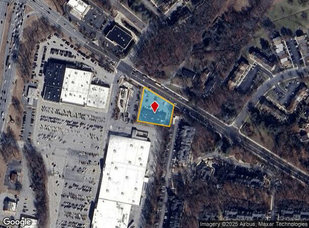 2046 Davidsonville Rd, Crofton, MD Parcel Map