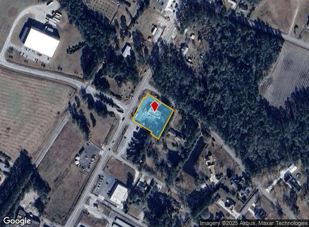 N Highway 701, Loris, SC Parcel Map