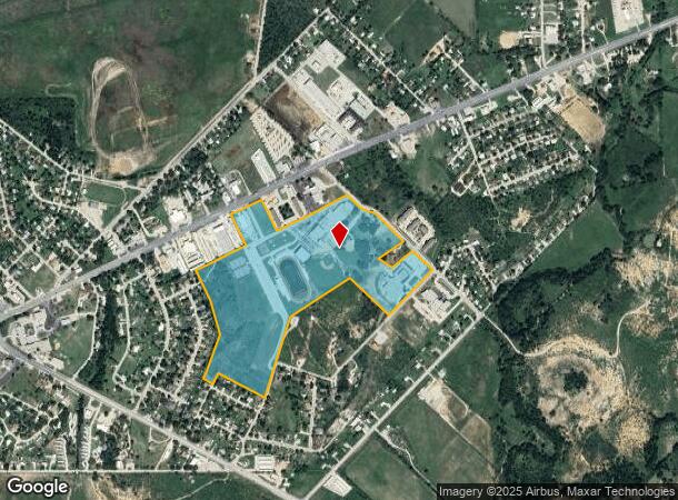  115 Sudderth Dr, Early, TX Parcel Map