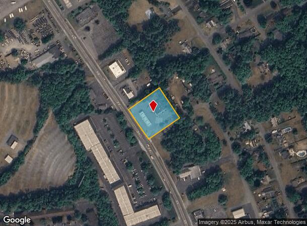 966 State Route 9, Queensbury, NY Parcel Map