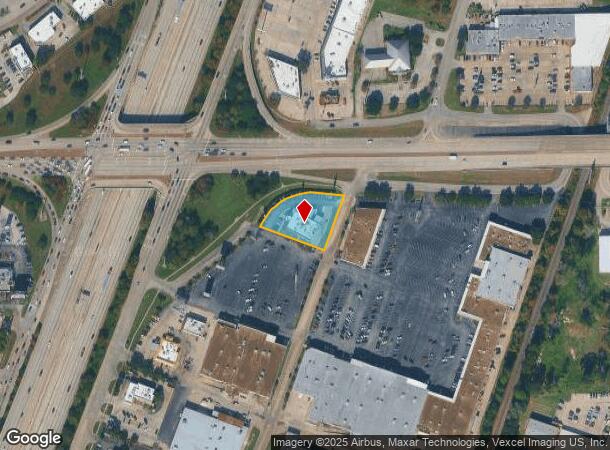  140 Fm 1960 Bypass Rd E, Humble, TX Parcel Map