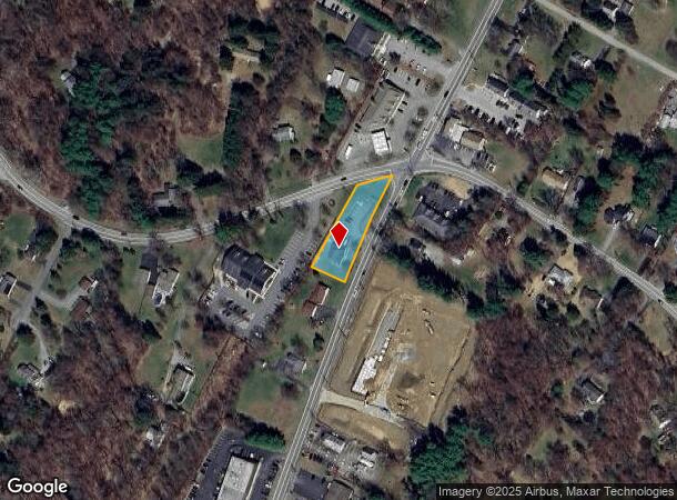  1103 Route 82, Hopewell Junction, NY Parcel Map