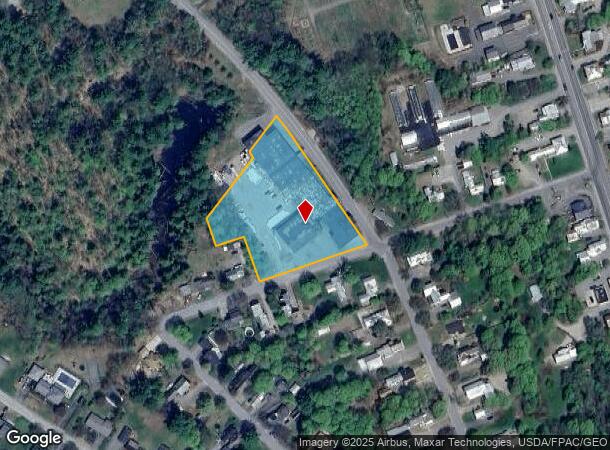 29 Spring St, Skowhegan, ME Parcel Map