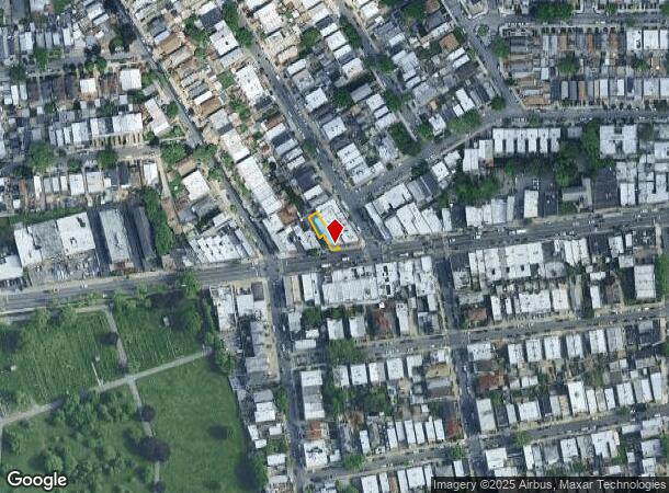 7315 Metropolitan Ave, Middle Village, NY Parcel Map