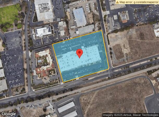  6300 Hollister Ave, Goleta, CA Parcel Map