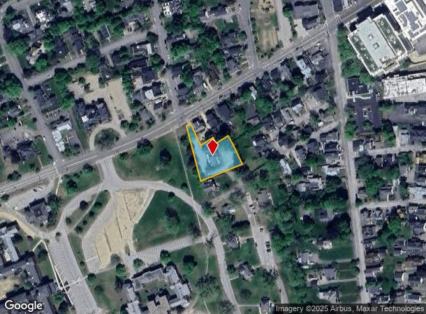  1 Barberry Ln, Concord, NH Parcel Map