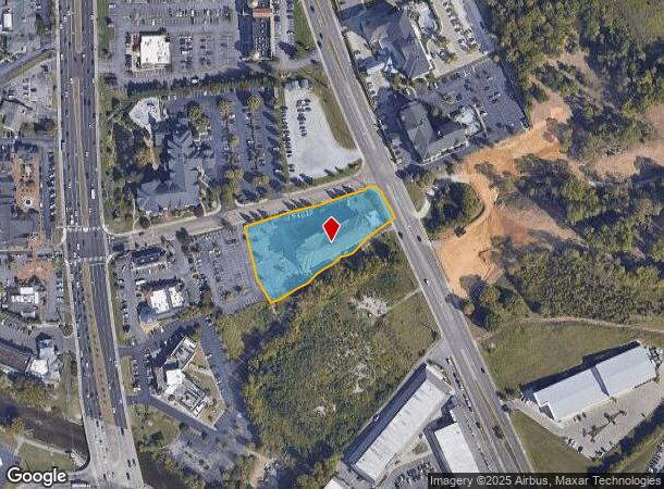 120 Christmas Tree Ln, Pigeon Forge, TN Parcel Map