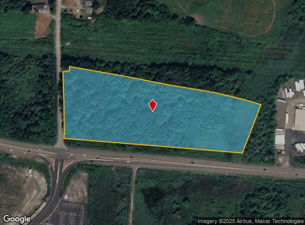 262 State Route 107, Seabrook, NH Parcel Map