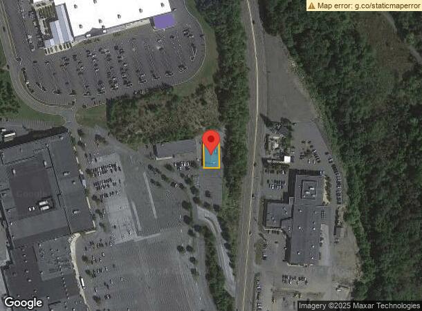  7340 W Fairlane Mall Rt 61 Hwy, Pottsville, PA Parcel Map