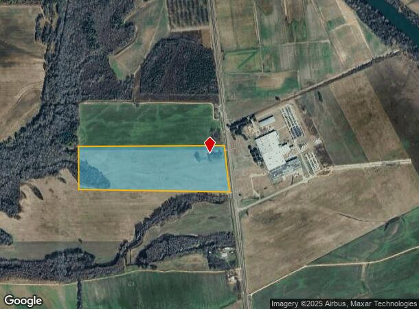  4020 W Al Highway 229 S, Tallassee, AL Parcel Map