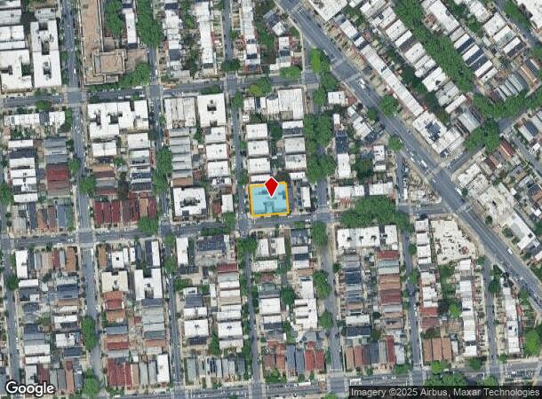  903 Lenox Rd, Brooklyn, NY Parcel Map