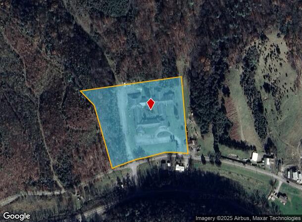  250 Bellebrook Rd, Bristol, TN Parcel Map