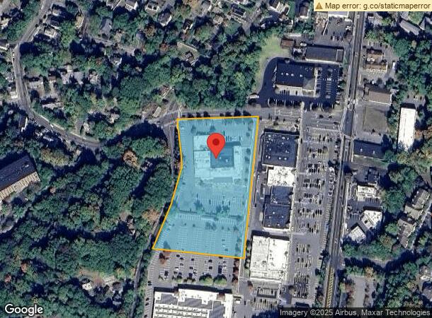  22 Rockledge Ave, Ossining, NY Parcel Map