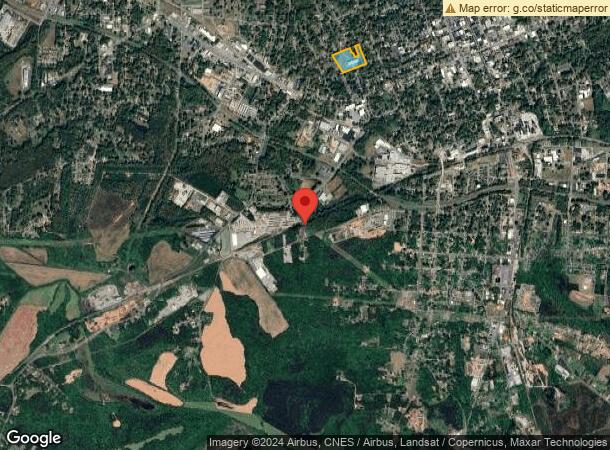  W End Ave, Statesville, NC Parcel Map