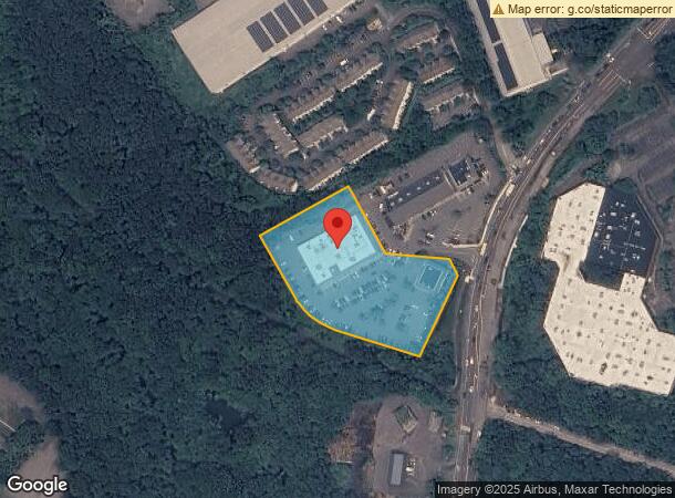  41 Monroe Tpke, Trumbull, CT Parcel Map