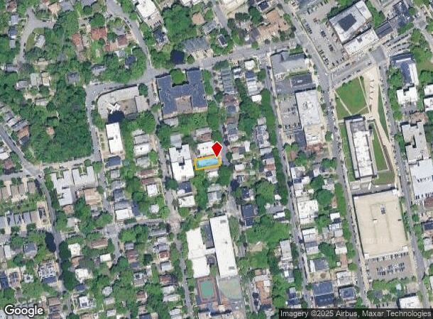 36 Monroe Ave, Staten Island, NY Parcel Map
