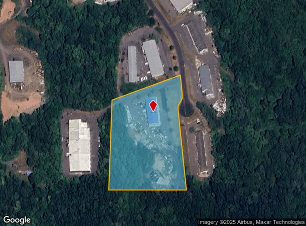 51 Ozick Dr, Durham, CT Parcel Map