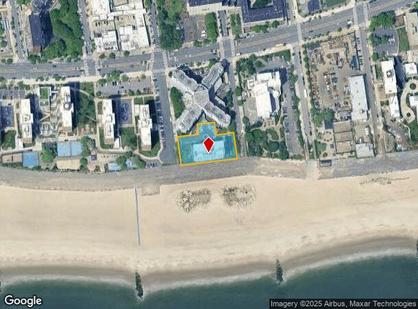 3020 W 28Th St, Brooklyn, NY Parcel Map