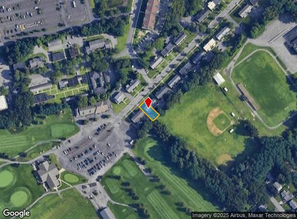  228 Jackson Ave, Schenectady, NY Parcel Map