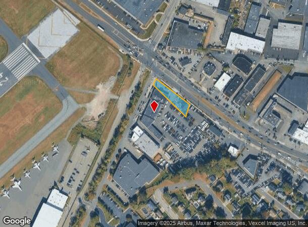  469 Route 46 E, Little Ferry, NJ Parcel Map