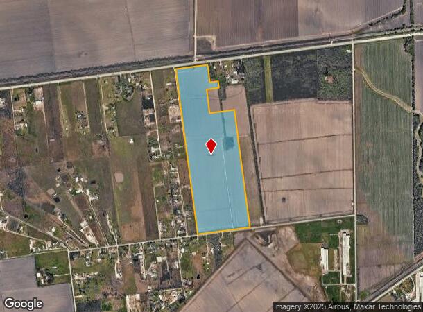 Highway 90A W, Rosenberg, TX Parcel Map