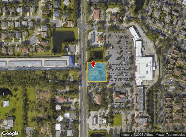 2630 Maguire Rd, Ocoee, FL Parcel Map