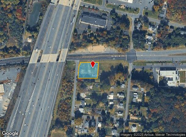  430 Route 33 E, East Windsor, NJ Parcel Map