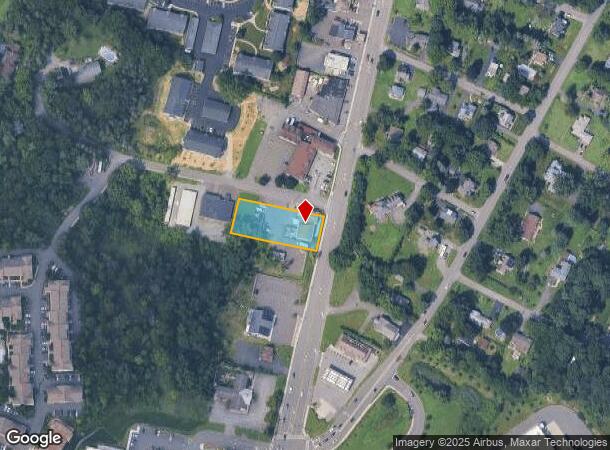 480 N Greenbush Rd, Rensselaer, NY Parcel Map